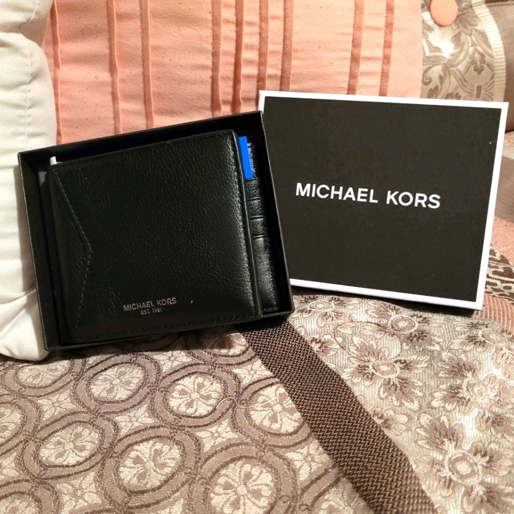 Michael Kors Men Wallet